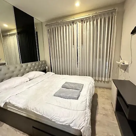 Furnished With Pool&gym In Central *