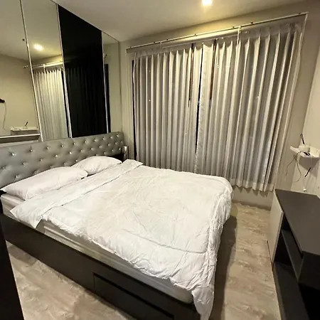 Furnished With Pool&gym In Central * Pattaya