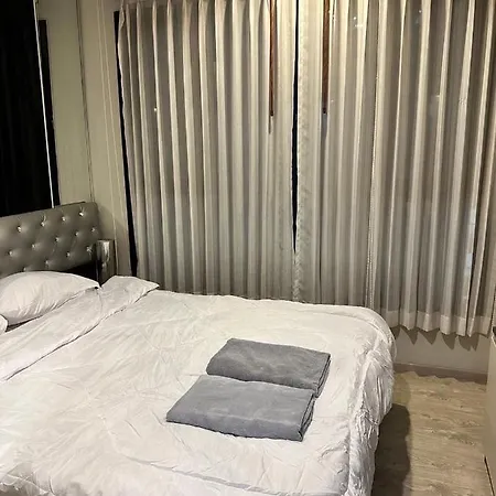 Apartment Furnished With Pool&gym In Central Pattaya