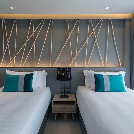 โรงแรม U Jomtien Pattaya