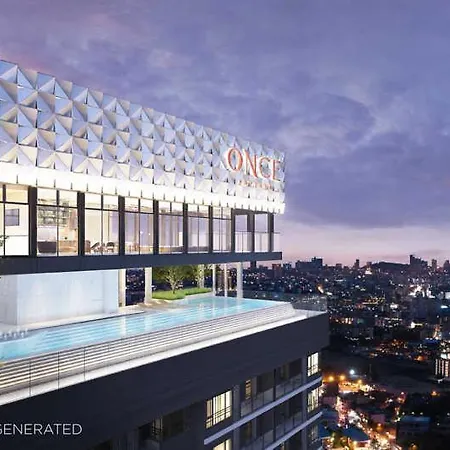 Once Apartment Pattaya