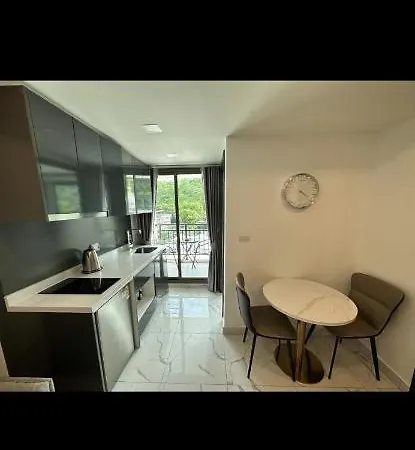 Acandia Center Suites Apartment *