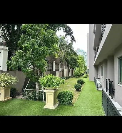 Acandia Center Suites * Pattaya