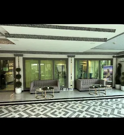 Acandia Center Suites Apartment Pattaya