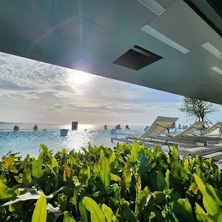 Once Sea View 23fl *