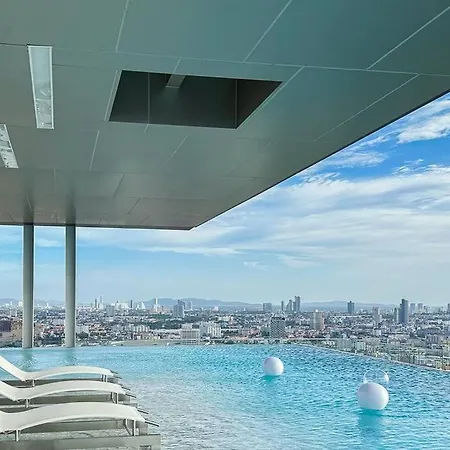 Once Sea View 23fl Apartment