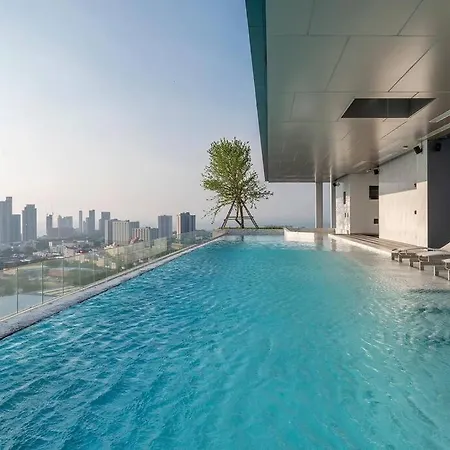 Once Sea View 23fl Apartment