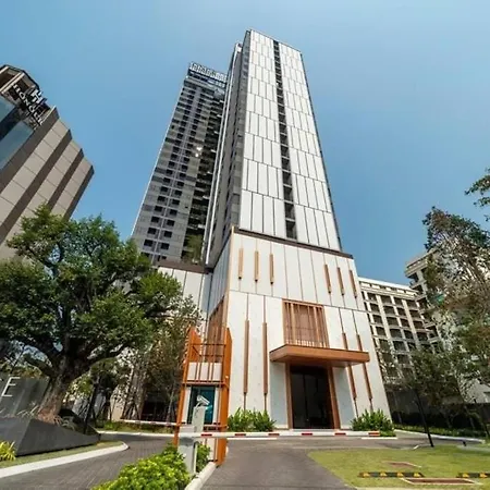 Once Sea View 23fl Apartment *
