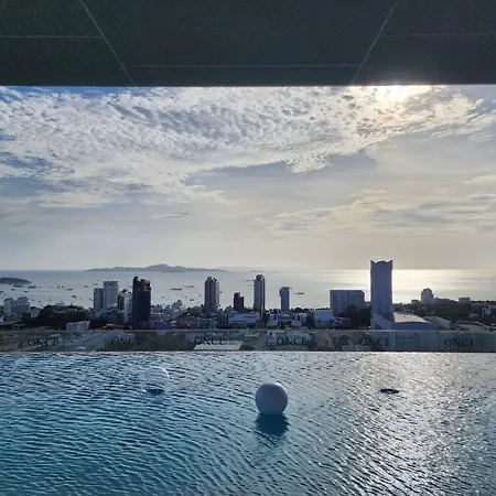 Once Sea View 23fl * Pattaya