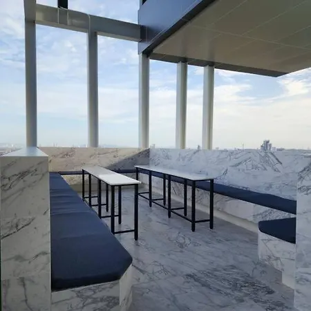 Apartment Once Sea View 23fl *