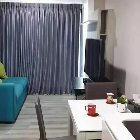 芭提雅中心海 Pattaya