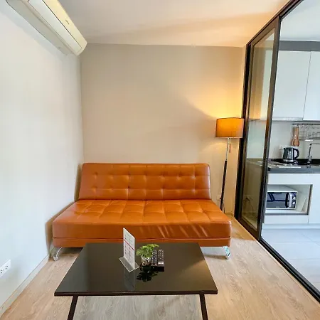 Apartment The Base #seaview Pattaya