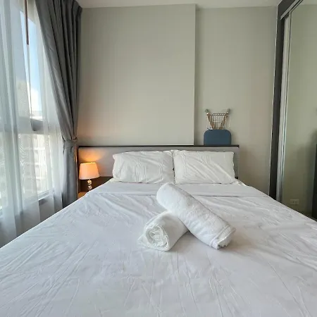The Base #seaview Apartment Pattaya