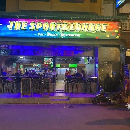 The Sports Lounge 2* Pattaya