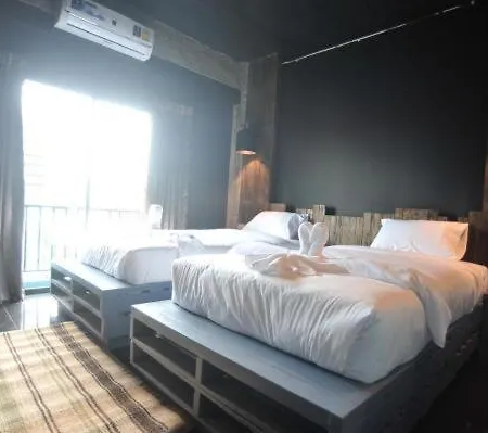 Nineblueresidence Hotel 3*