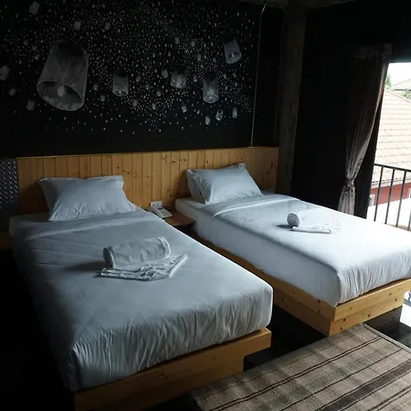 Hotel Nineblueresidence