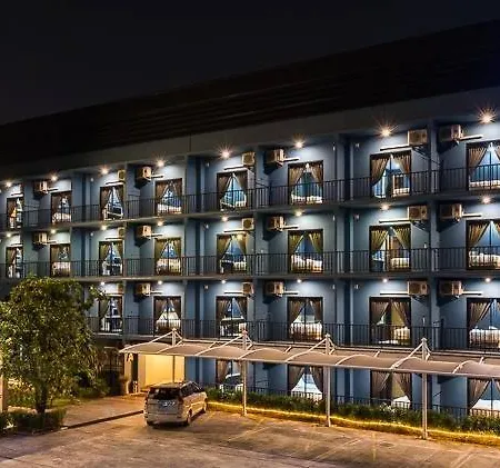 Nineblueresidence Hotel