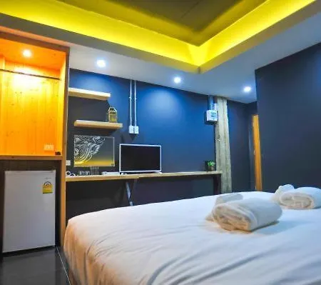 Nineblueresidence 3* Pattaya