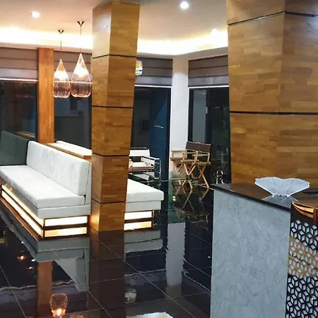 Nineblueresidence Hotel