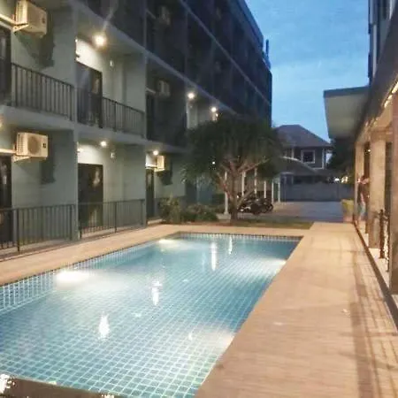 Nineblueresidence Hotel