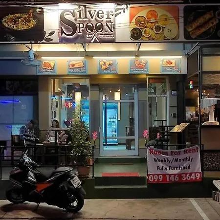 โรงแรม Silver Spoon Restaurant & Bar Pattaya
