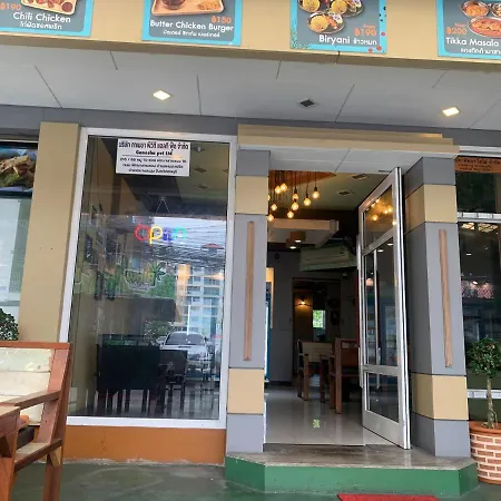 โรงแรม Silver Spoon Restaurant & Bar Pattaya