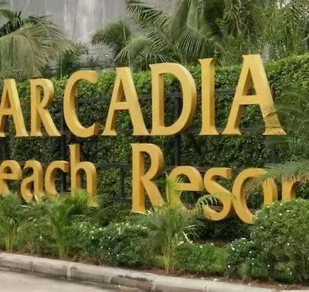 Arcadia Apartment *