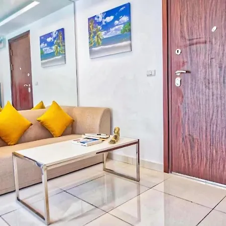 Arcadia Apartment *