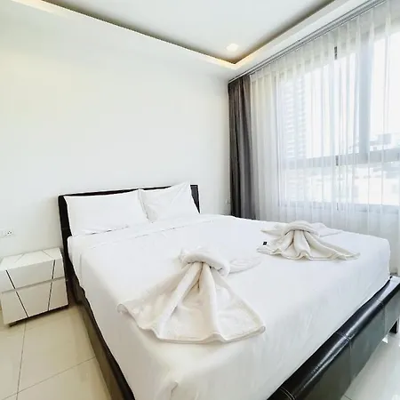 Apartment Arcadia Pattaya