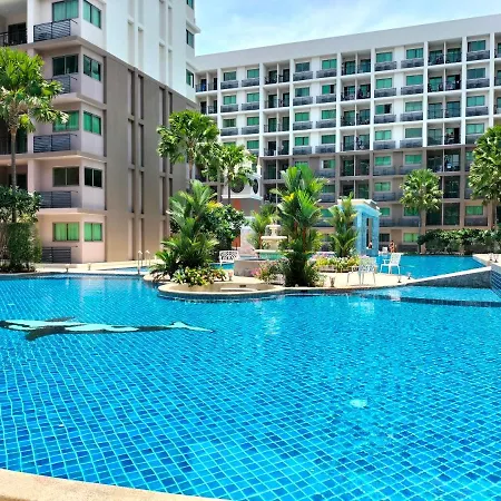 Apartment Arcadia Continental Pattaya
