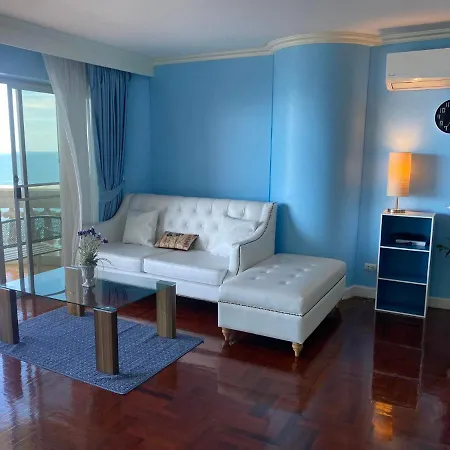 Apartment Sky Sea View Pattaya