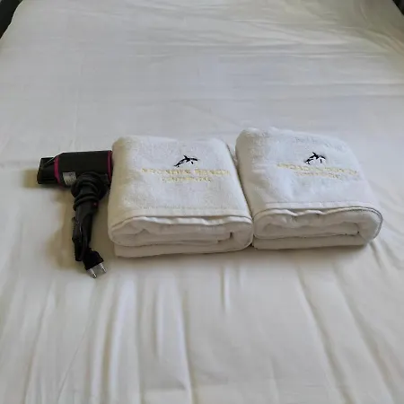 Apartment Arcadia Continental Pattaya