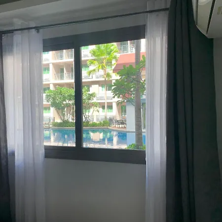 A1步行街附近 豪华公寓 1楼直通泳池arcadia 高速网络智能电视 Apartment *