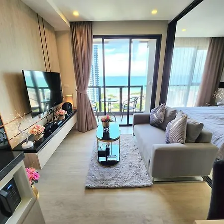 Apartment Luxury With Sea View.