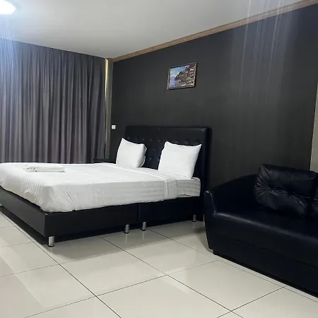 Aparthotel Apsara Pattaya