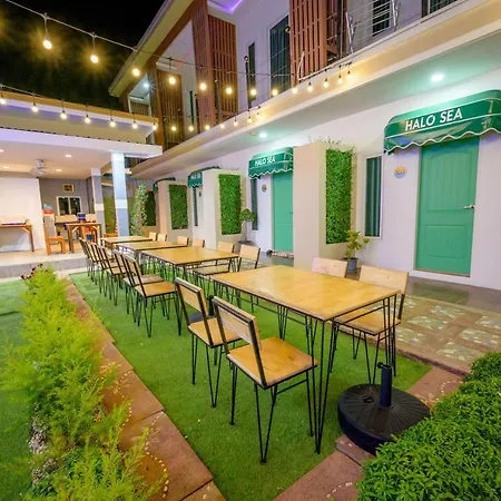 โรงแรม Halo Sea Koh Larn
