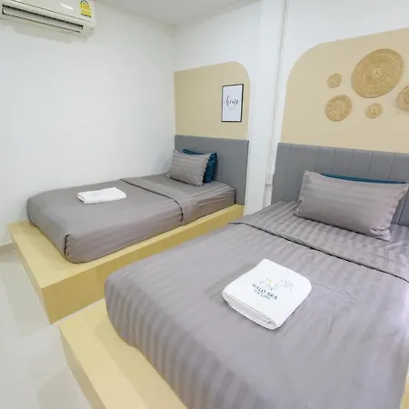 Halo Sea Koh Larn โรงแรม Pattaya