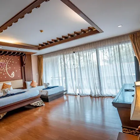 Lanna By Kasalong And รีสอร์ท Pattaya