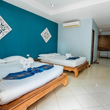 Lanna By Kasalong And รีสอร์ท Pattaya