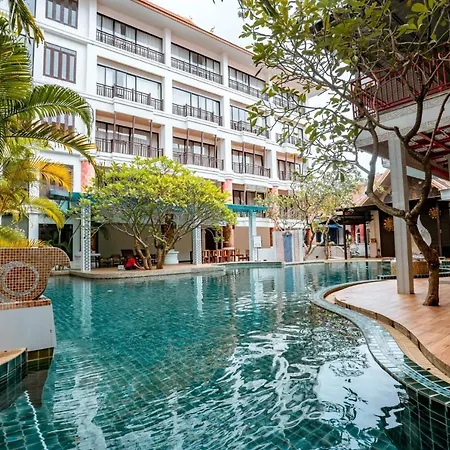 Lanna By Kasalong And รีสอร์ท Pattaya