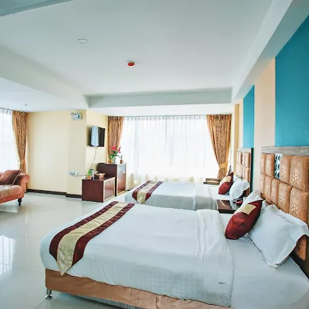 Darling Harbour - South 4*