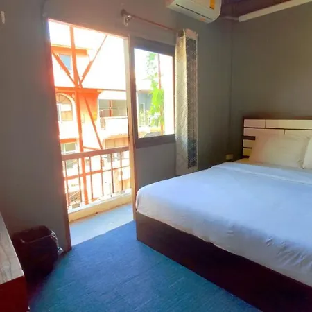 Jurockotel ที่พัก Pattaya