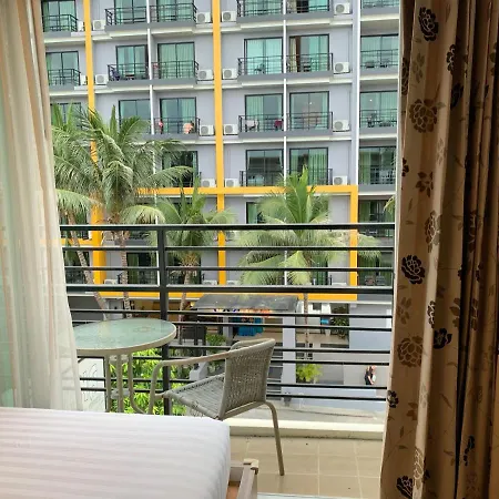 Hotel Rivana By Sandara Boutique Pattaya