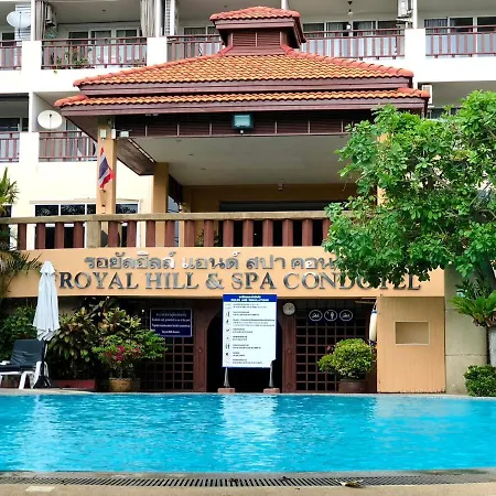 Royal Hill Condotel * Pattaya