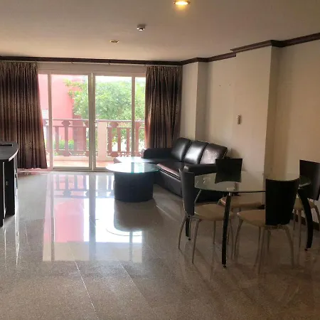 Royal Hill Condotel * Pattaya