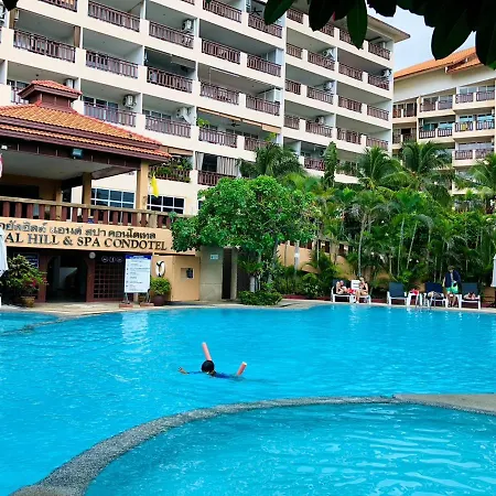 Royal Hill Condotel Pattaya