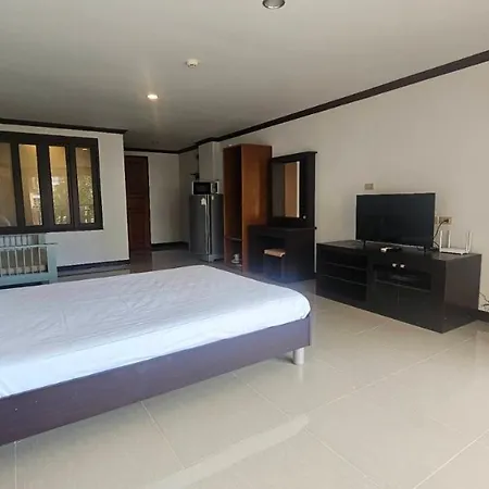 Royal Hill Comdotel Apartment Pattaya