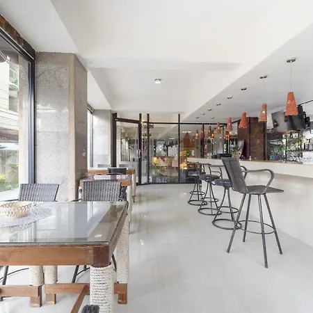 โรงแรม 21 Pattaya