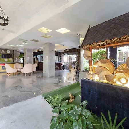 21 โรงแรม 3*
