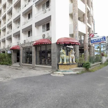 โรงแรม 21 Pattaya